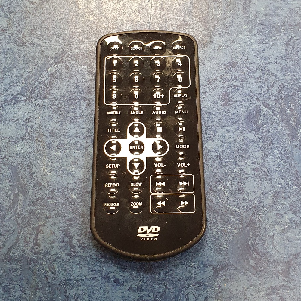 Tesco Tesco DVD Player Own4Less